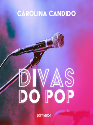 cover image of Divas do pop